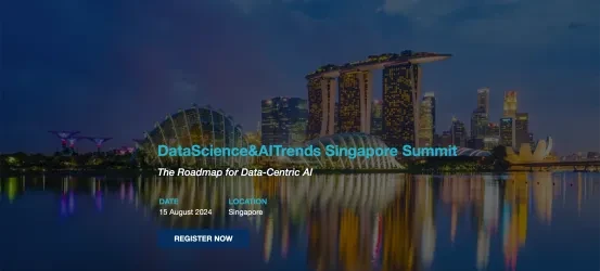 DataScience&amp;AITrends Singapore Summit 