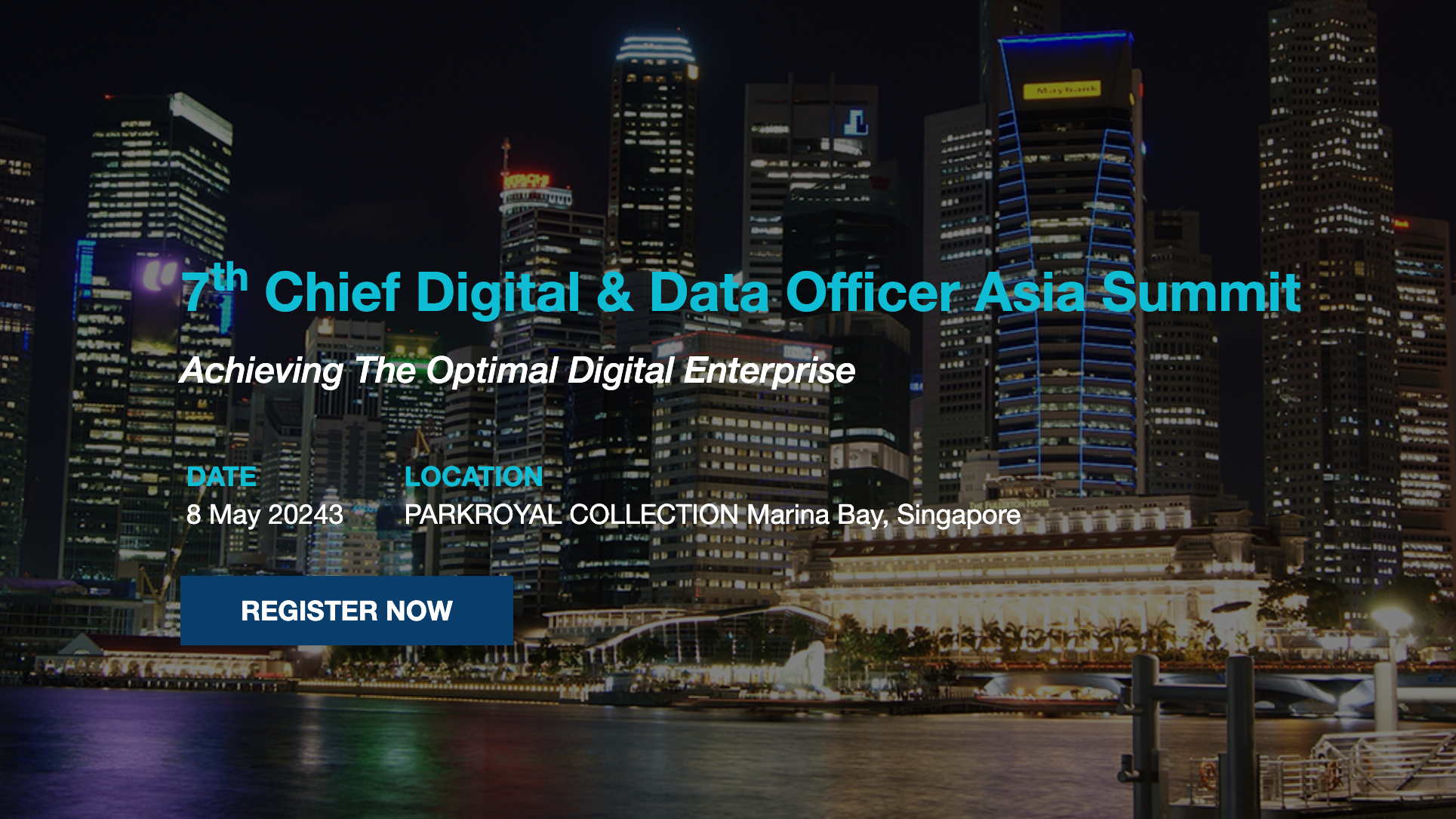 Chief Digital Data Officer Asia Summit 2024 Singapore CDOTrends   Cddo Sg 2024 