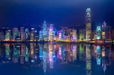 Digital Brain for Buildings: Hong Kong’s Skyline Undergoes a Radical Makeover